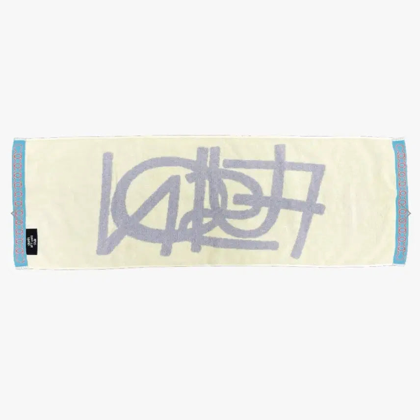 [BUNJANG] Vaundy "FUSION" Tour Glitter Towel / Vaundy 바운디 FUSION 투어 글리터 타올 판매합니다