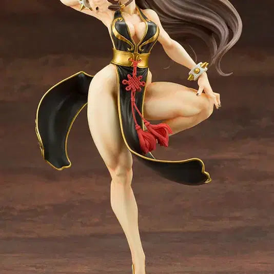 [BUNJANG] Kotobukiya Bishoujo Series Chun-Li Figure / 스트리트파이터 춘리 피규어 코토부키야 미소녀 시리즈