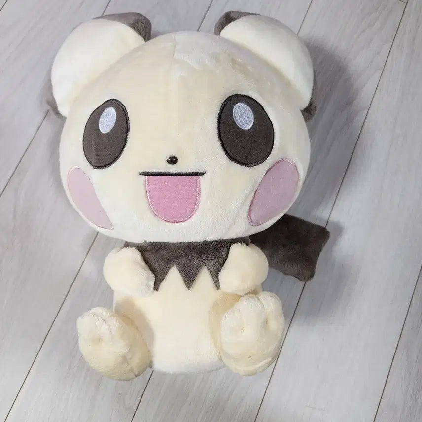 [BUNJANG] Banpresto Pokemon I Love Pikachu Pichu Plush / 포켓몬스터 포켓몬 아이러브피카츄 피츄 인형 누이 반프레스토