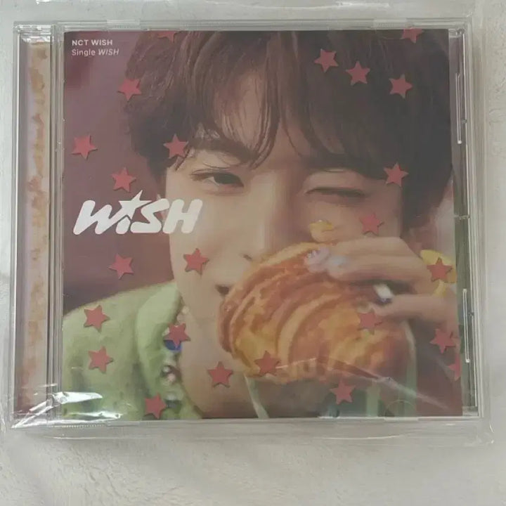 [BUNJANG] NCT WISH Yushi Japanese Limited Edition CD / 엔시티 위시 유우시 WISH 일본 개인반 양도