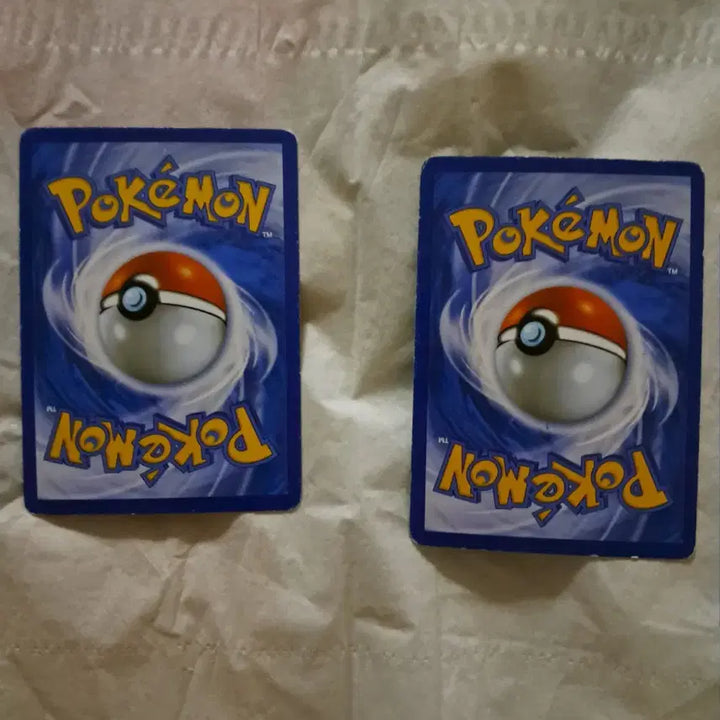 [BUNJANG] Pokemon Card Ancient Shiny Collection SC Piplup 2 Cards / 포켓몬카드 고대 샤이니컬렉션 SC 팽도리 2장
