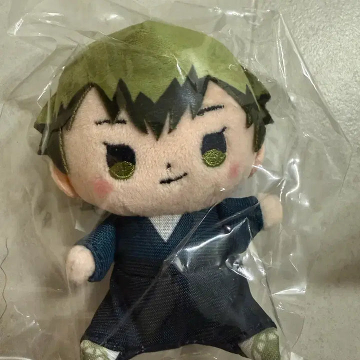 [BUNJANG] Jujutsu Kaisen Naoya Zenin MochiMochi Plush (Sealed) / 주술회전 젠인 나오야 못치비 모치비 누이(미개봉)