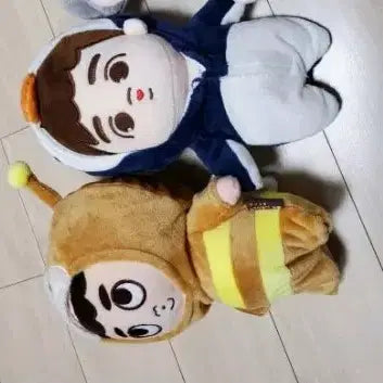 [BUNJANG] EXO D.O. Doll Bundle Set / 엑소 경수 인형 일괄