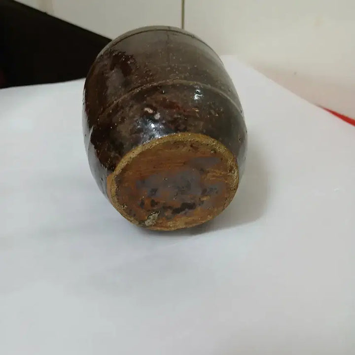 [BUNJANG] Rare Earthenware Vessel, Approx. 100 Years Old / 희귀 유병