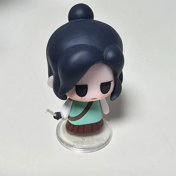 [BUNJANG] ZOMBIE HIGH Hong Sanha Figure / 좀비고 홍산하 피규어