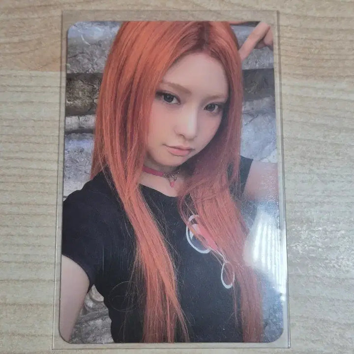[BUNJANG] WHY KIIKIII Ha-eum KakaoTalk Gift Exclusive Photocard / why kiiikiii 키키 하음 카카오톡 선물하기 특전 포카