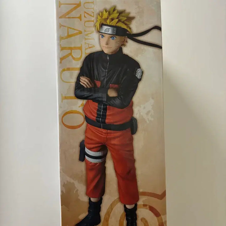 [BUNJANG] Naruto Prize A Kazekage Retaking Arc Figure (Sealed) / (미개봉)나루토 제일복권 A상 카제카게 탈환편