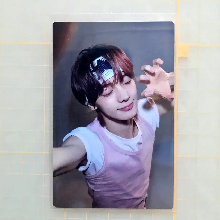 [BUNJANG] TWS 2026 SELECTION PACK + Apple Music POB + BEGINS Photocard Bundle Set / TWS 투어스 2026 셀렉션팩 + 애플뮤직 특전 + 비긴스 포카 / 한진 일괄
