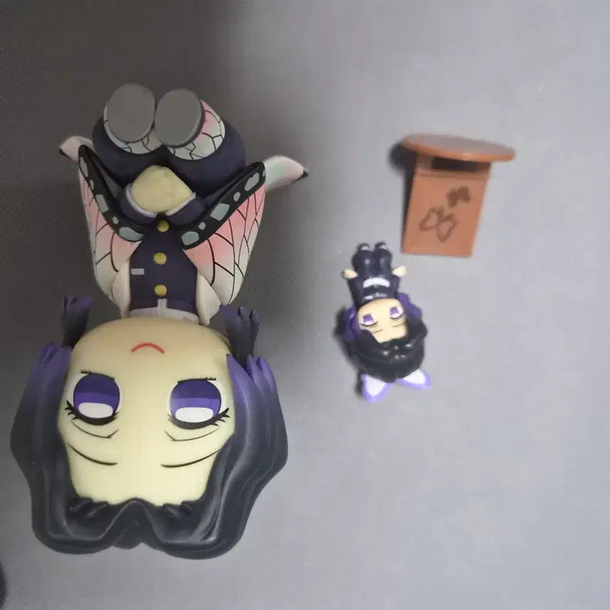 [BUNJANG] Demon Slayer Shinobu Kocho Potato &amp; Ochakko Bundle Set / 오늘만 일괄)귀멸의칼날 코쵸우 시노부 포테토 + 오챠토모