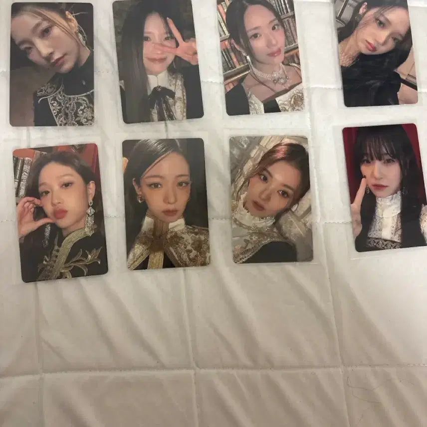 [BUNJANG] fromis_9 2023 Membership Photocard Bundle Set / 프로미스나인 2023년도 멤버쉽 포토카드 일괄 2.0