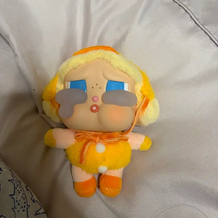 [BUNJANG] Crybaby Art Toy / 크라잉베이비