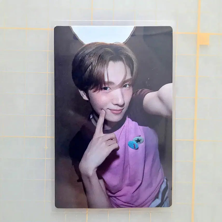 [BUNJANG] TWS 2026 Selection Pack Bundle Set Apple Music POB Photocard / TWS 투어스 2026 셀렉션팩 + 애플뮤직 특전 + 비긴스 포카 / 영재 일괄