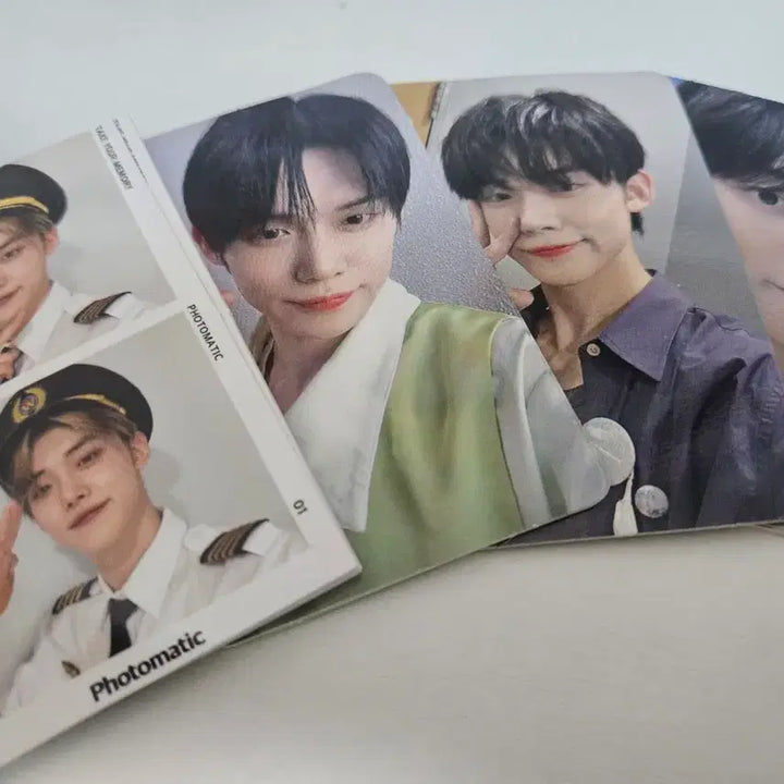 [BUNJANG] TXT Yeonjun Soobin Photocard Bundle Set / 연준 수빈 위주 투바투 비공굿 판매 ( 덤 있음! )