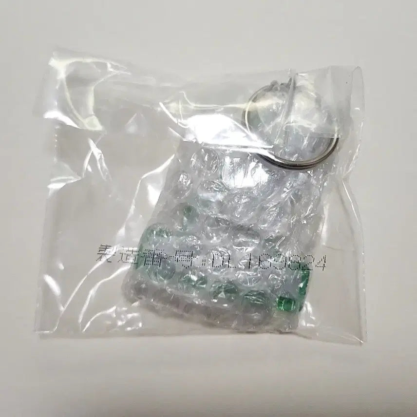 [BUNJANG] One Piece Ichiban Kuji Unbreakable Zoro Acrylic Keyholder / 조로 미개봉 원피스 깨지지 않는 법 이치방쿠지 제일복권 I상 언브레이커블 아크릴 키홀더 키링