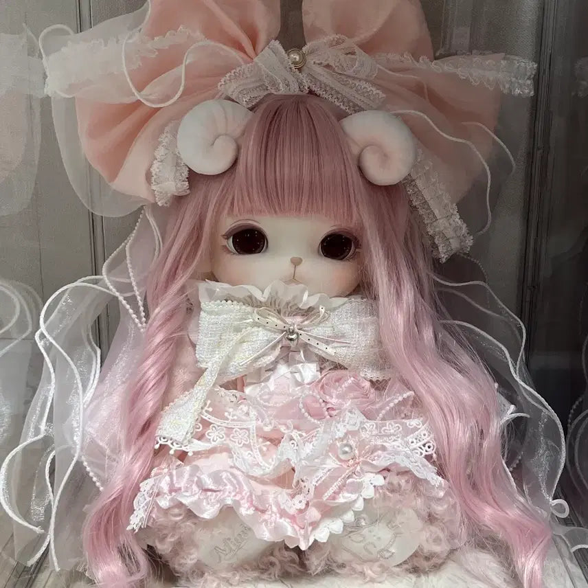 [BUNJANG] Mijuan Mimiya Limited Edition Figure / 미주안/미미아 한정판(최저가)