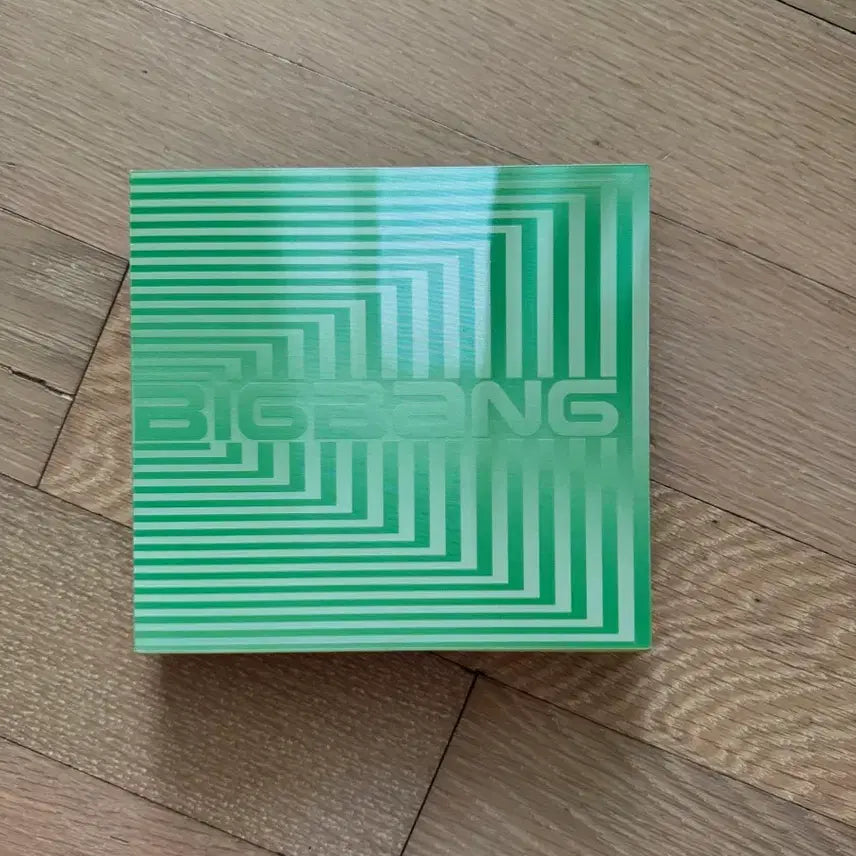 [BUNJANG] Bigbang Number 1 Limited Edition + Regular Edition Set / 빅뱅 Number 1 초회한정판+통상판 세트