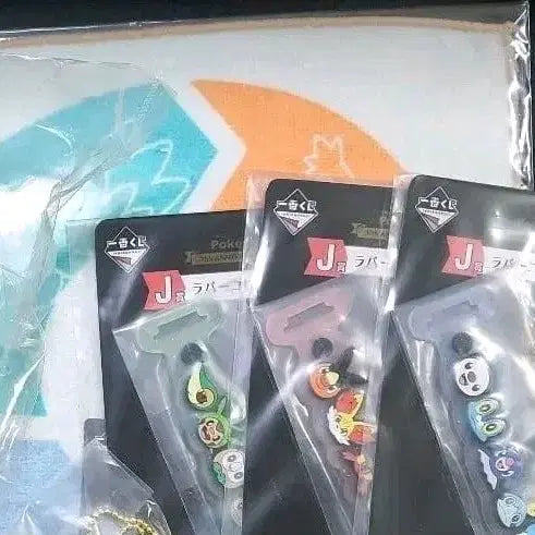 [BUNJANG] Pokemon 30th Anniversary Ichiban Kuji Goods Set / 포켓몬 제일복권 30주년 굿즈 세트