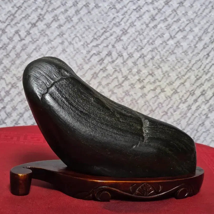 [BUNJANG] Namhangang Turtle-Shaped King Stone (Muryeongseok) / 남한강 / 무령석