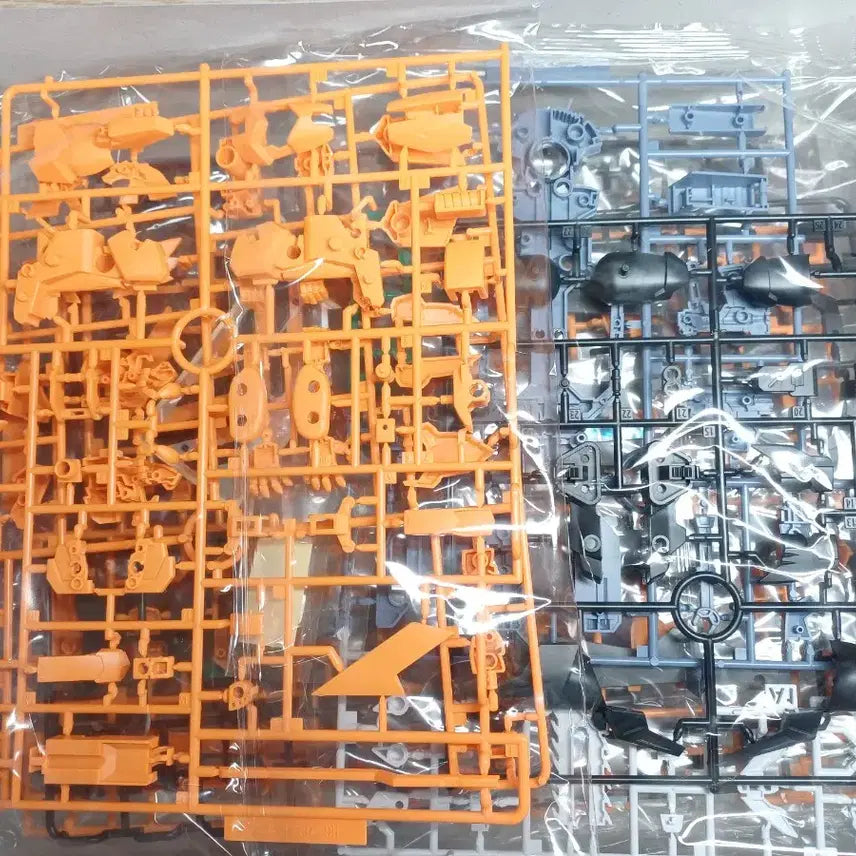 [BUNJANG] Bandai HG SRW Gunleon / 반다이 HG 슈로대 건레온