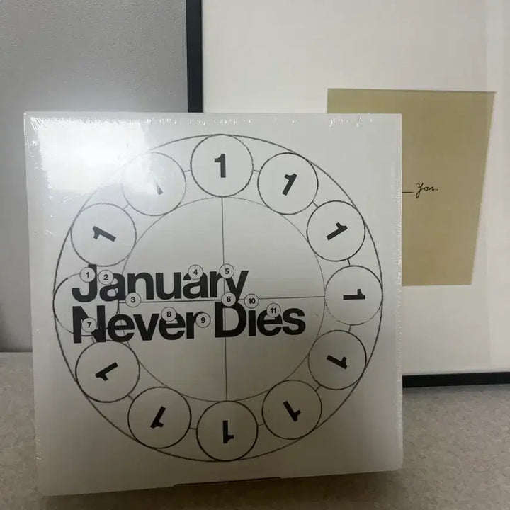 [BUNJANG] Balming Tiger 1st Album January Never Dies (Sealed) / 바밍타이거 1집 january never dies앨범 미개봉품