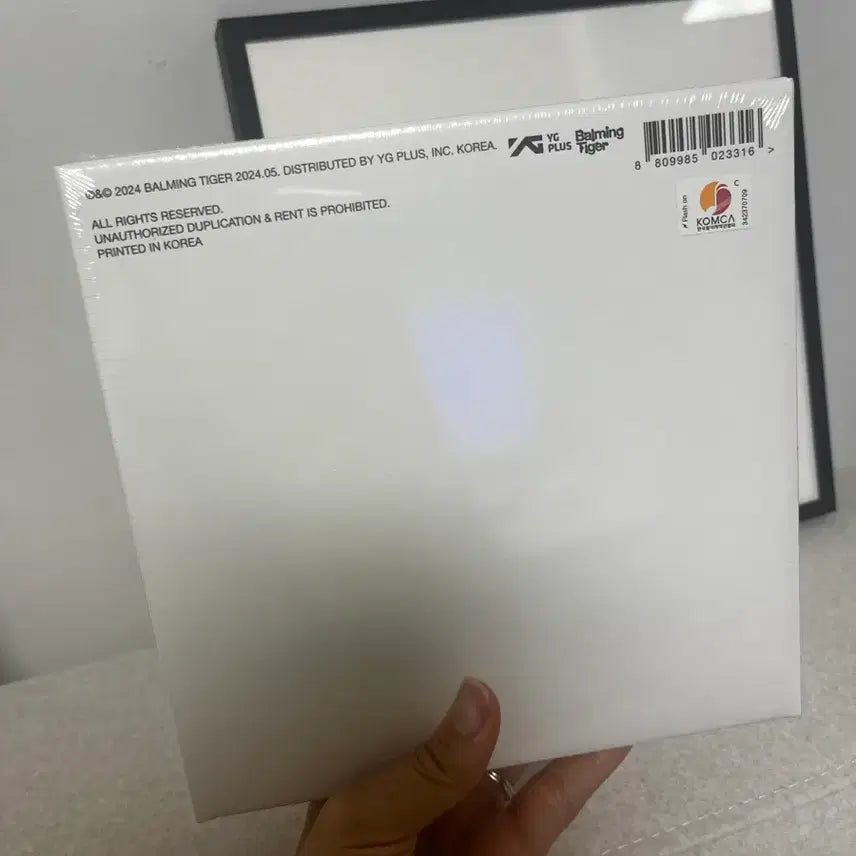 [BUNJANG] Balming Tiger 1st Album January Never Dies (Sealed) / 바밍타이거 1집 january never dies앨범 미개봉품