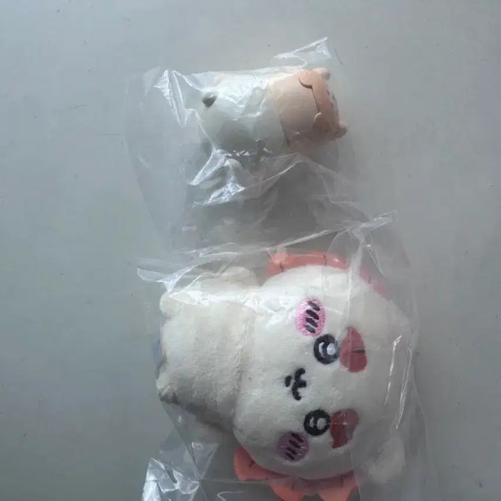 [BUNJANG] Chiikawa Sitting Plush Set / 치이카와 시사 앉아있는 누이 엉금엉금 피류어 set