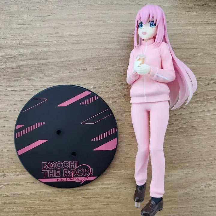 [BUNJANG] Taito Bocchi the Rock! Hitori Gotoh Figure (Box Opened) / 타이토 봇치 더 록 고토 히토리 피규어 박스X