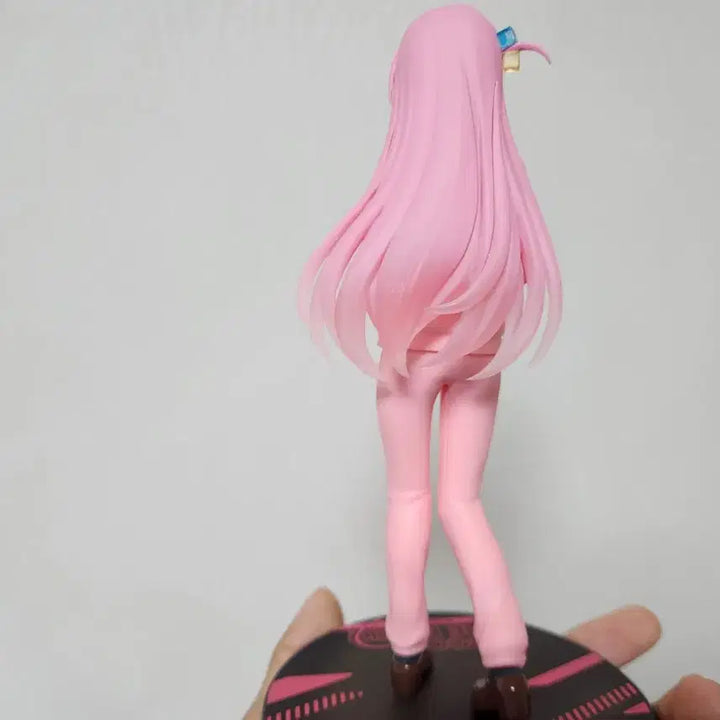 [BUNJANG] Taito Bocchi the Rock! Hitori Gotoh Figure (Box Opened) / 타이토 봇치 더 록 고토 히토리 피규어 박스X