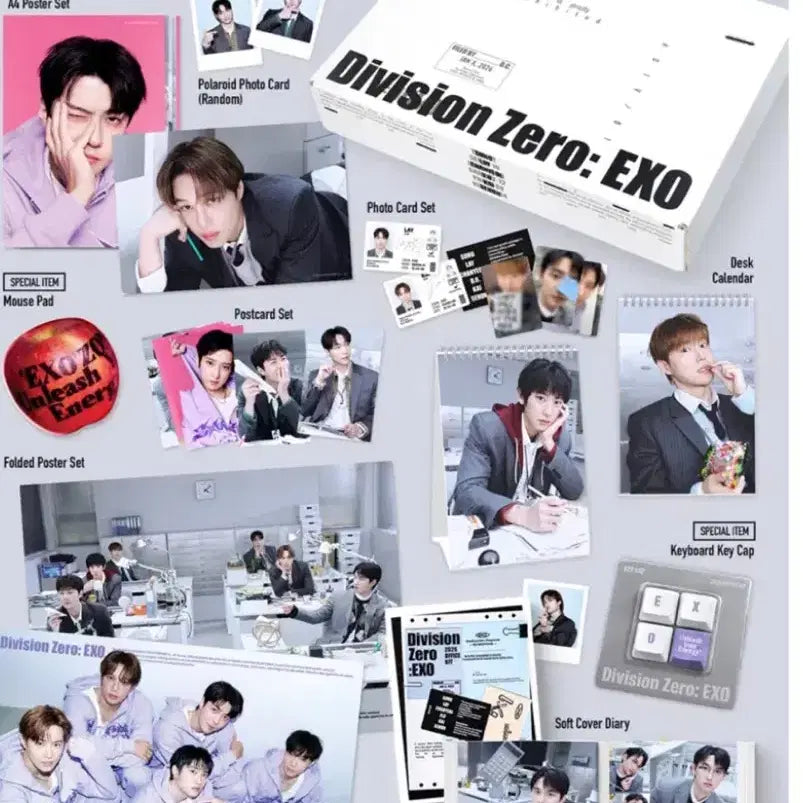 [BUNJANG] EXO Kai 2026 Season&