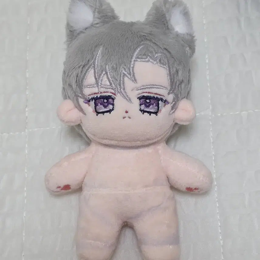 [BUNJANG] Cyphers Nicholas Clements 10cm Plush Doll / 사이퍼즈 니콜라스 클레멘츠 10cm 솜인형
