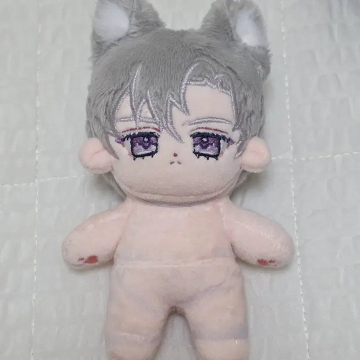 [BUNJANG] Cyphers Nicholas Clements 10cm Plush Doll / 사이퍼즈 니콜라스 클레멘츠 10cm 솜인형