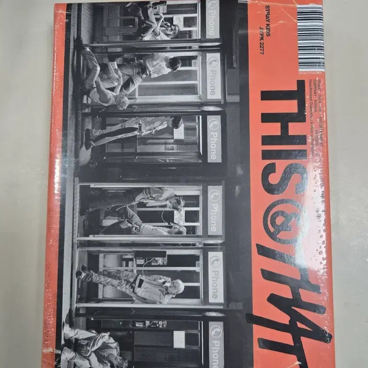 [BUNJANG] Stray Kids THIS &amp; THAT Album (Sealed) / 스트레이키즈 THIS &amp; THAT 앨범 미개봉
