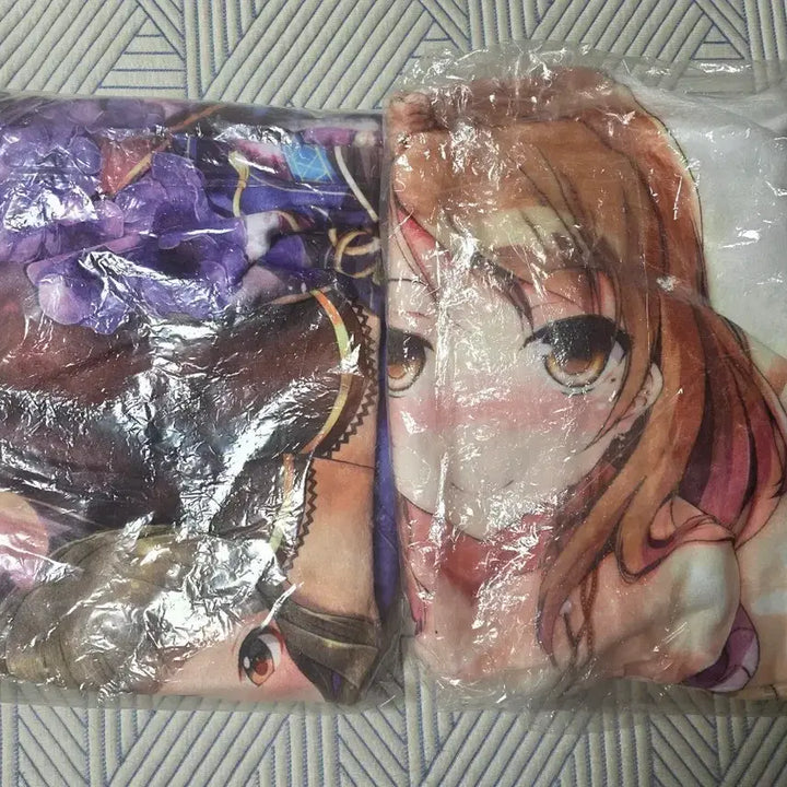 [BUNJANG] THE iDOLM@STER Cinderella Girls Blanket Bundle Set / 아이돌마스터 신데마스 담요 일괄 팜니다
