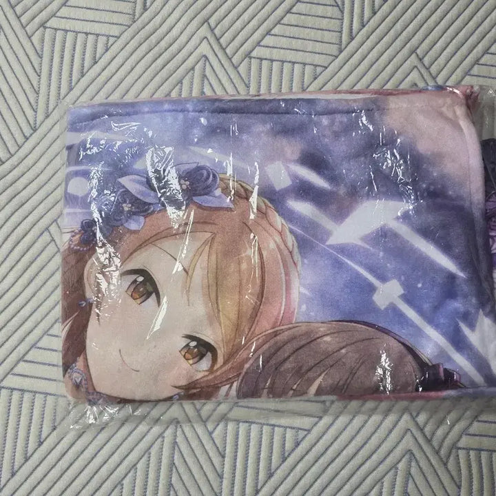 [BUNJANG] THE iDOLM@STER Cinderella Girls Blanket Bundle Set / 아이돌마스터 신데마스 담요 일괄 팜니다