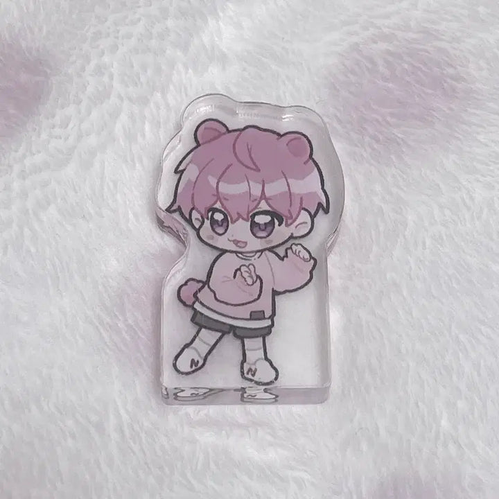[BUNJANG] PLAVE Bambi Unofficial Photocard / 플레이브 밤비 비공굿 코롯트