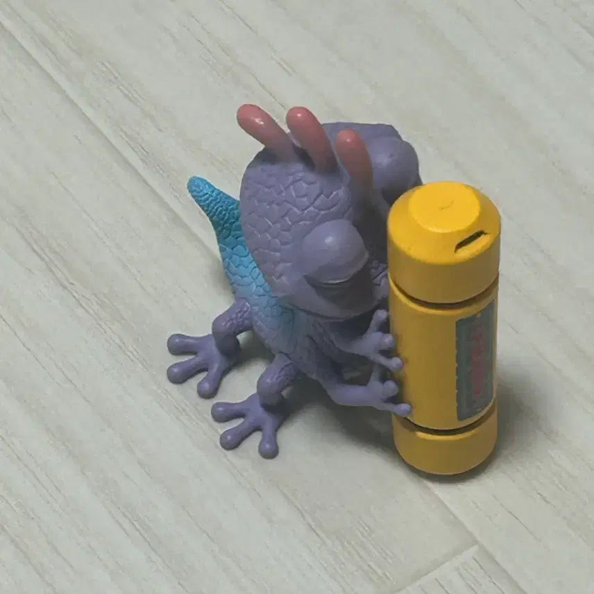 [BUNJANG] Monsters, Inc. Gashapon Figure / 몬스터 주식회사 피규어 가차