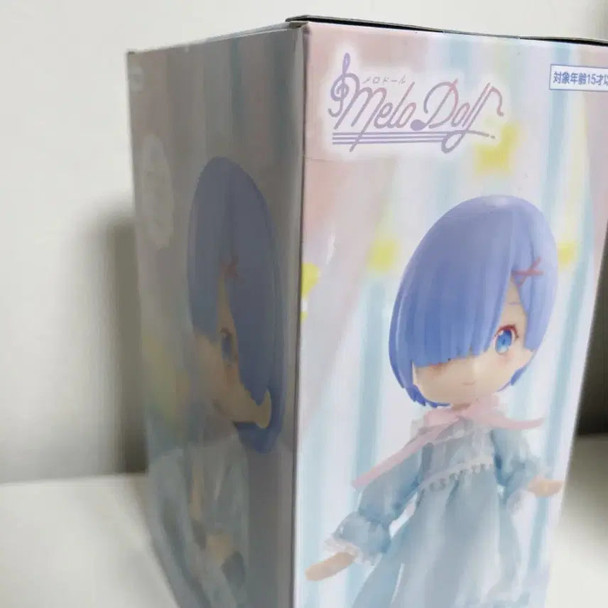 [BUNJANG] Re:Zero Rem Ram Night Dress Figure Bundle Set (Sealed) / 일괄 리제로 렘 람 나이트 드레스 돌 피규어 미개봉