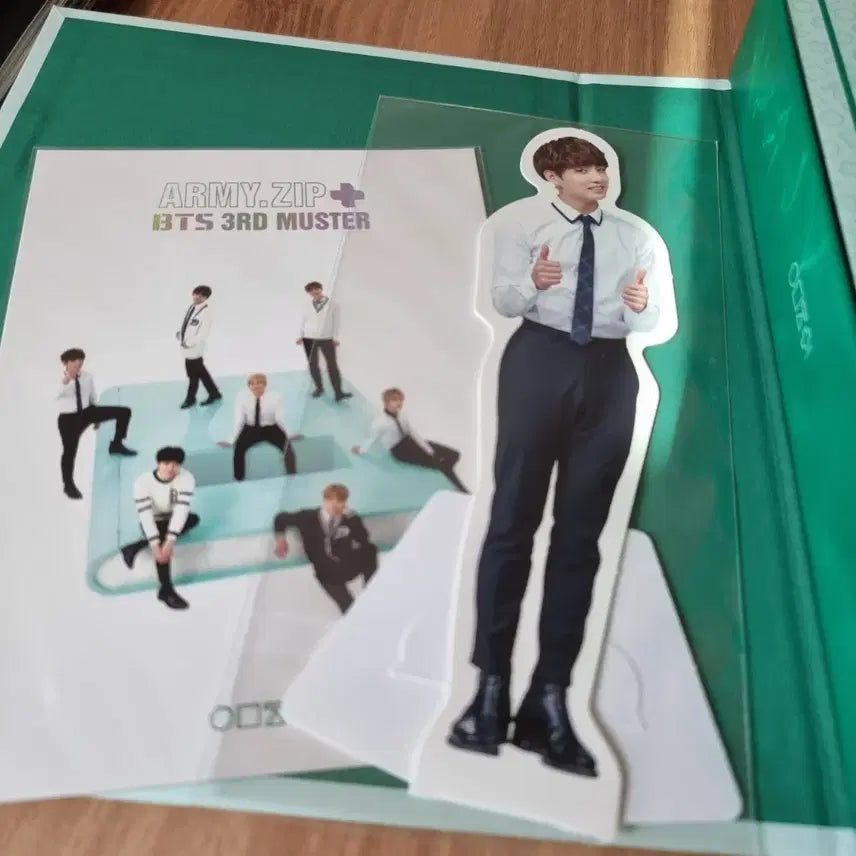 [BUNJANG] BTS 3rd Muster ARMY ZIP Blu-ray / 방탄소년단 BTS 3RD MUSTER 머스터 아미집 블루레이