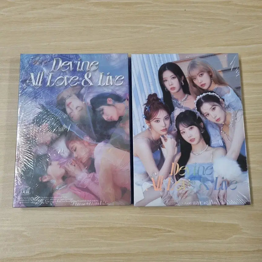 [BUNJANG] ARTMS Dall A &amp; B Sealed Album Set / 아르테미스 artms Dall A,B 미개봉 앨범 세트 판매합니다.  대량 가능