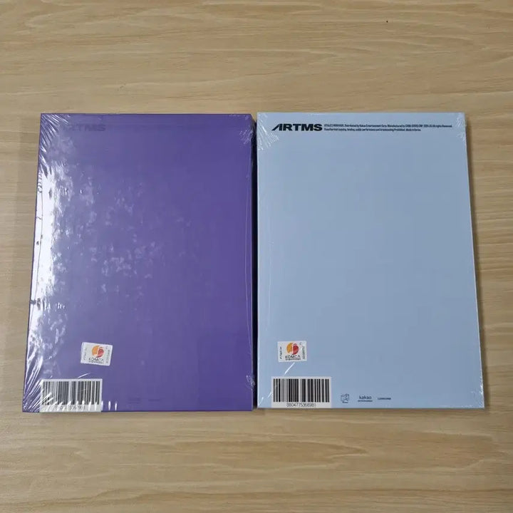 [BUNJANG] ARTMS Dall A &amp; B Sealed Album Set / 아르테미스 artms Dall A,B 미개봉 앨범 세트 판매합니다.  대량 가능