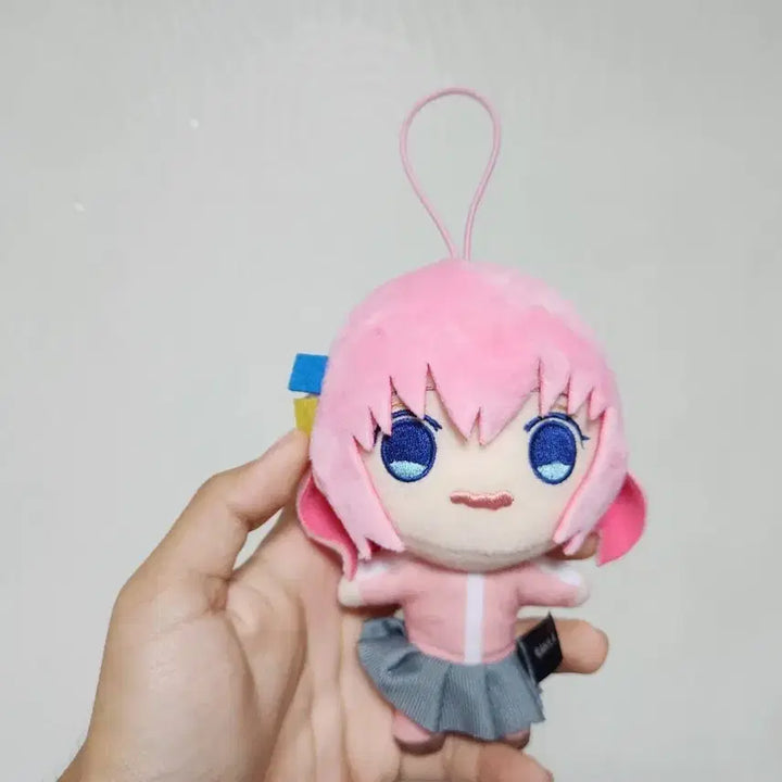 [BUNJANG] Bocchi the Rock! Hitori Gotoh Plush Doll / 봇치 더 록 고토 히토리 누이구루미 봉제인형