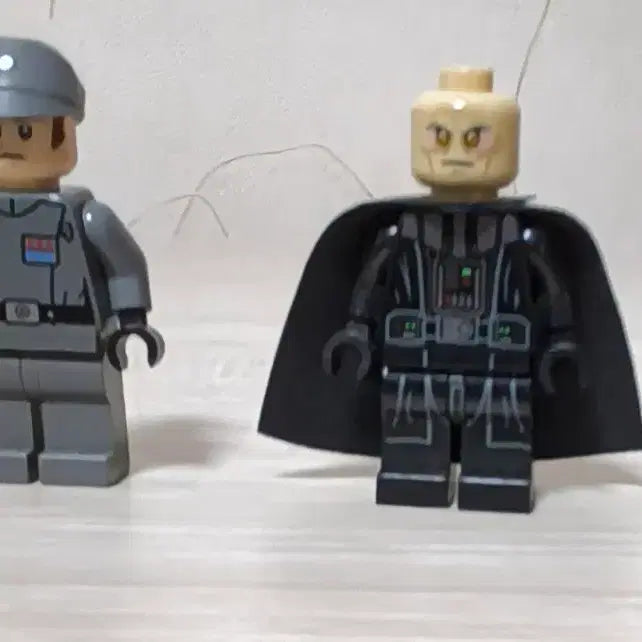 [BUNJANG] LEGO Star Wars Imperial Officer, Darth Vader (75055) Bundle Set / 레고 스타워즈 임페리얼 오피서,다스베이더(75055) 일괄판매합니다