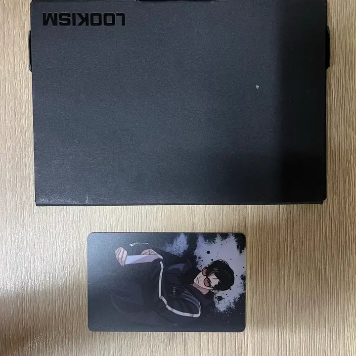 [BUNJANG] Lookism 10th Anniversary Postcard &amp; Photocard Bundle Set / (일괄 )외모지상주의(외지주) 10주년 특전 엽서,포카