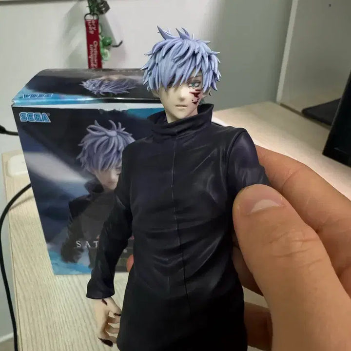 [BUNJANG] Jujutsu Kaisen Satoru Gojo Figure / 주술회전 고죠 피규어