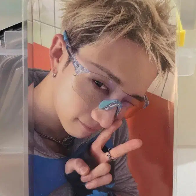 [BUNJANG] Stray Kids "ODDINARY" 1st Week Popup Lucky Draw Bang Chan Photocard / 스키즈 디스 앤 댓 1주차 팝업 럭드 방찬 양도