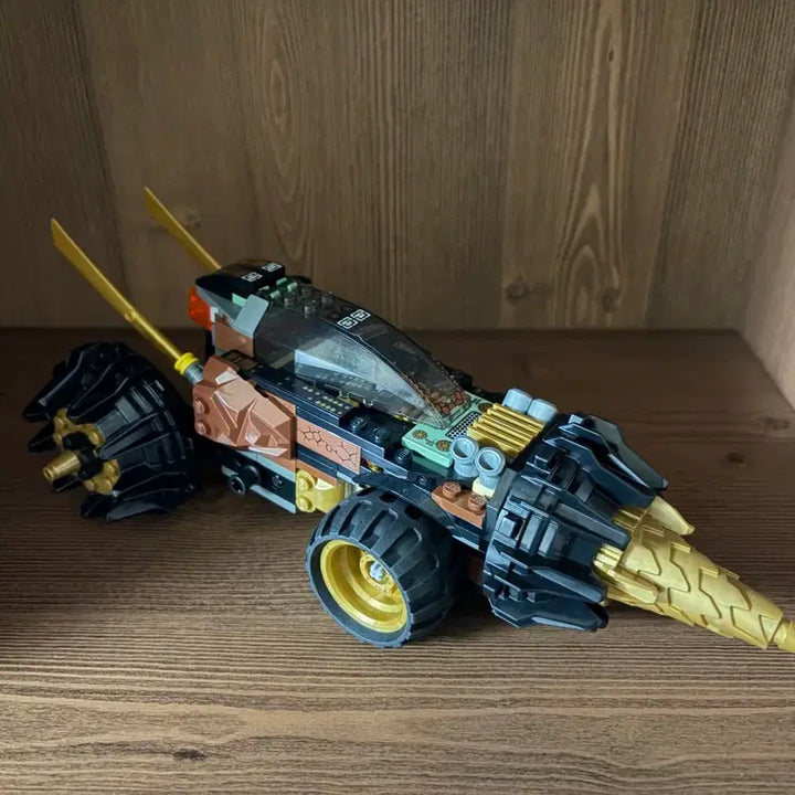 [BUNJANG] LEGO Ninjago Cole&