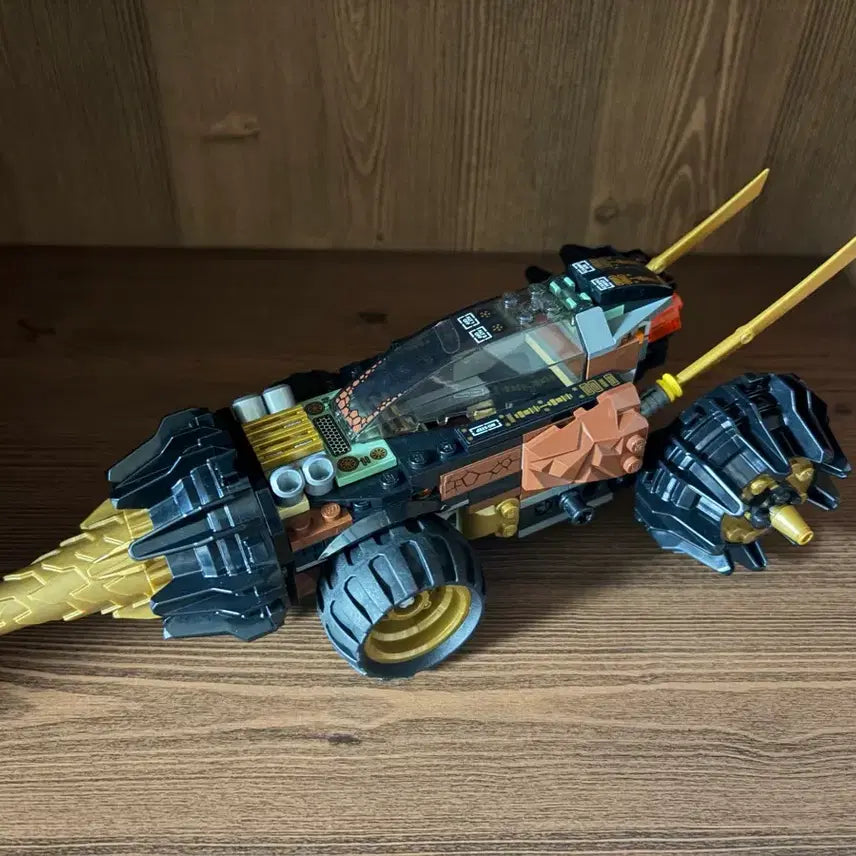 [BUNJANG] LEGO Ninjago Cole&
