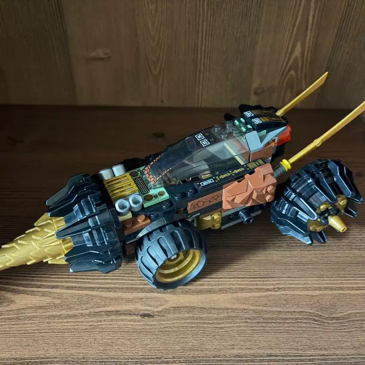 [BUNJANG] LEGO Ninjago Cole&