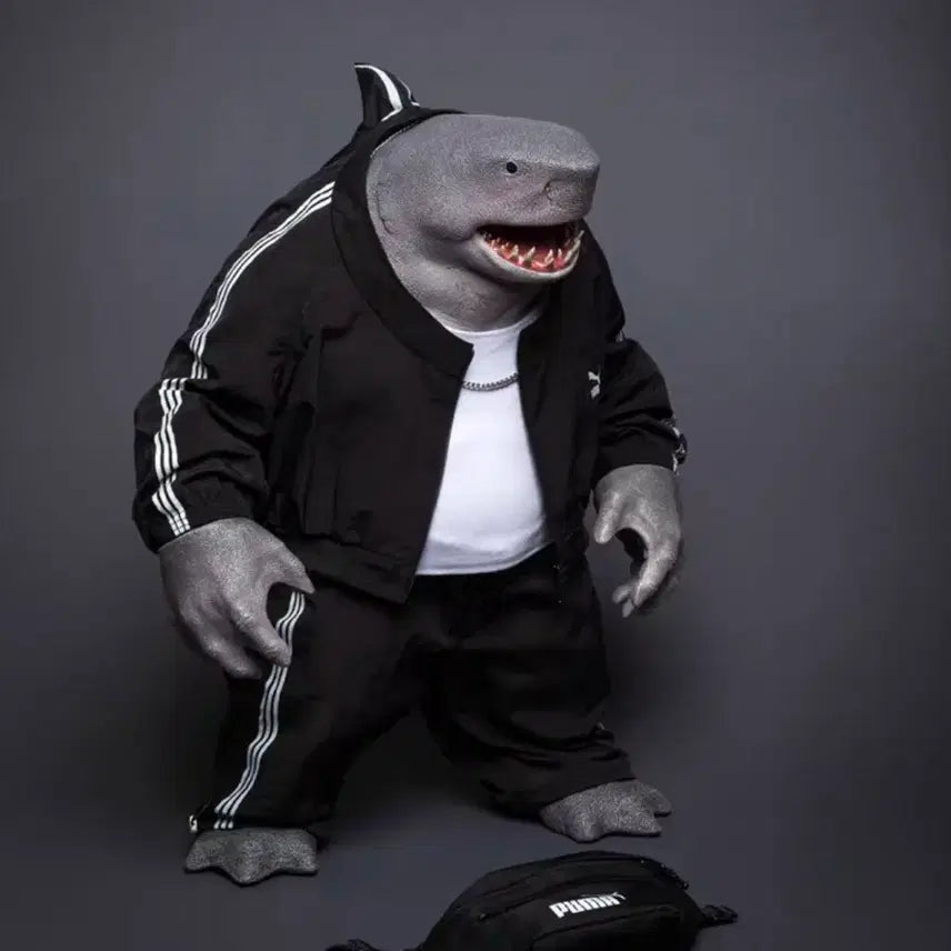 [BUNJANG] Hot Toys King Shark Custom Outfit Set / 핫토이 킹샤크 커스텀 의상 세트