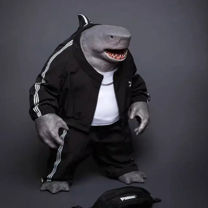 [BUNJANG] Hot Toys King Shark Custom Outfit Set / 핫토이 킹샤크 커스텀 의상 세트